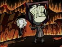 Кадр Захватчик ЗИМ