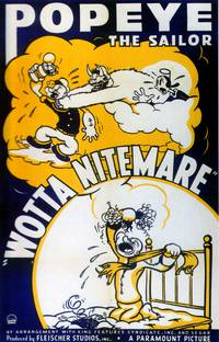 Постер Wotta Nitemare