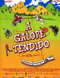 A galope tendido
