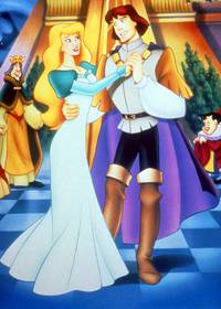 Кадр Принцесса Лебедь