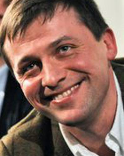 Александр Самохвалов фото