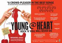 Постер Юные сердцем