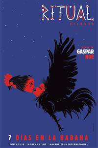 Постер Гавана, я люблю тебя