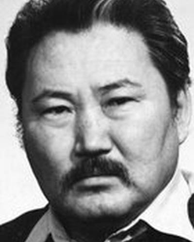 Барас Халзанов фото