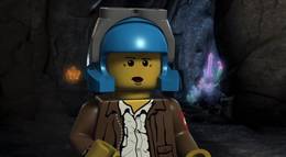 Кадр из фильма "Lego: Приключения Клатча Пауэрса (видео)" - 1