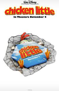 Постер Цыпленок Цыпа