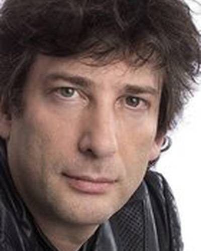 Нил Гейман фото