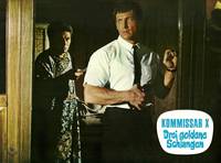 Кадр Комиссар X: Три золотых змеи