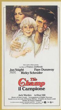 Постер Чемпион