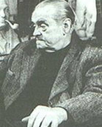 Геза фон Радваньи фото