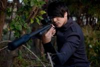 Кадр Голубая соль