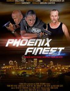 Phoenix Finest in Blue