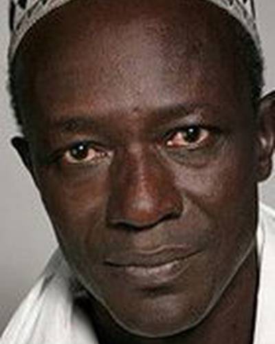 Moussa Sene Absa фото
