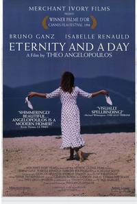 Постер Вечность и один день