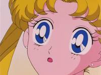 Кадр Красавица-воин Сейлор Мун Эс