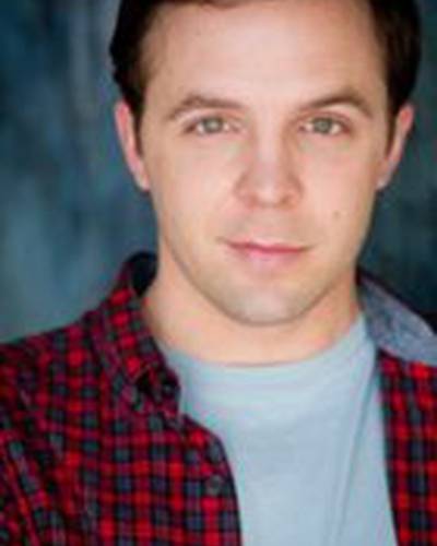 Андерсон Рейд фото