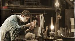 Кадр из фильма "До свидания там, наверху" - 2