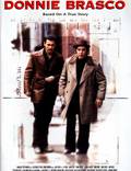 Постер из фильма "Донни Браско" - 1