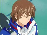 Кадр Принц тенниса