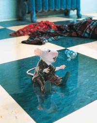 Кадр Стюарт Литтл