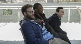 Кадр из фильма "Рождество (Ночь перед похмельем)" - 2