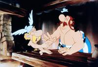 Кадр Большой бой Астерикса