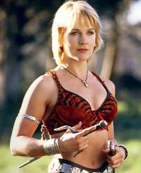 Кадр Зена – королева воинов