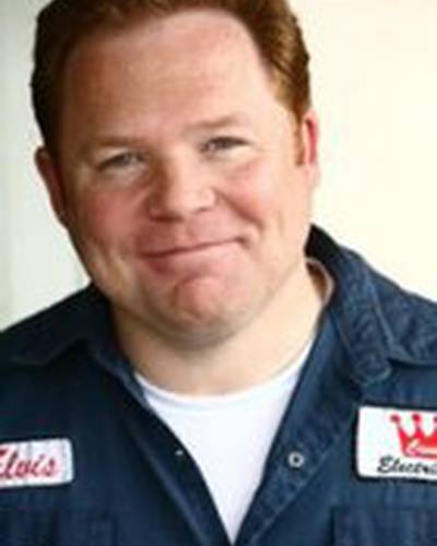 Гари Краус фото