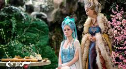 Кадр из фильма "Белая лиса" - 1