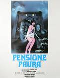 Постер из фильма "Пансион страха" - 1