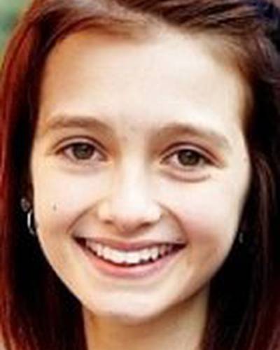 Александра Коппинджер фото