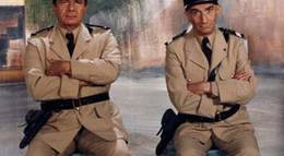 Кадр из фильма "Жандарм и жандарметки" - 1