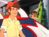 Кадр Новые приключения Спиди Гонщика