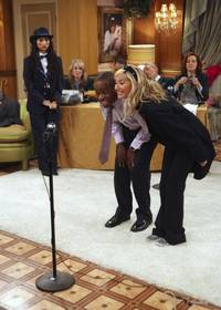 Кадр Все тип-топ, или Жизнь Зака и Коди