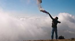 Кадр из фильма "Начало конца" - 2