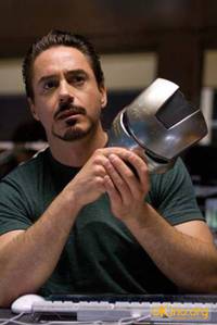 Кадр Железный человек