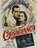 Постер из фильма "Касабланка" - 1