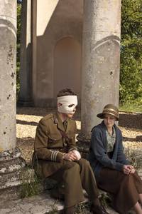 Кадр Аббатство Даунтон