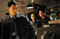 Кадр Тройной перехват