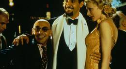 Кадр из фильма "Человек, который плакал" - 1