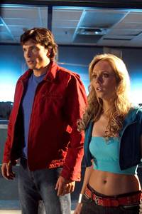 Кадр Тайны Смолвиля