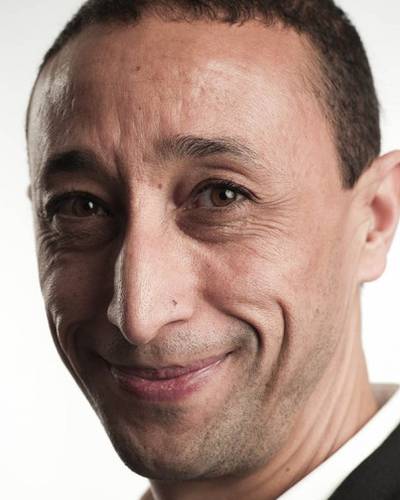 Фаузи Бенсаиди фото