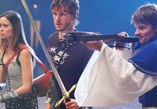 Рыцарская пародия на ролевиков не выдержала натиска продюсера