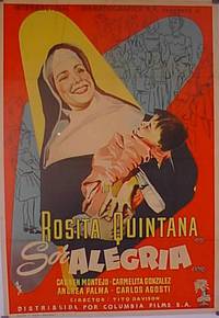 Постер Sor Alegría
