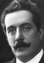 Джакомо Пуччини фото