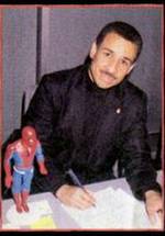 Джон Семпер фото