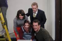 Кадр Как я встретил вашу маму