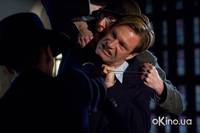 Кадр Черная орхидея