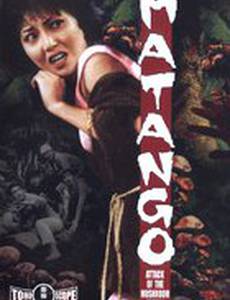 Нападение людей-грибов