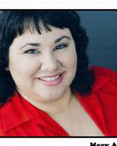 Мэри Энн Уолш фото